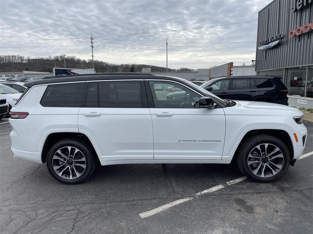 new 2024 Jeep Grand Cherokee L car, priced at $57,199