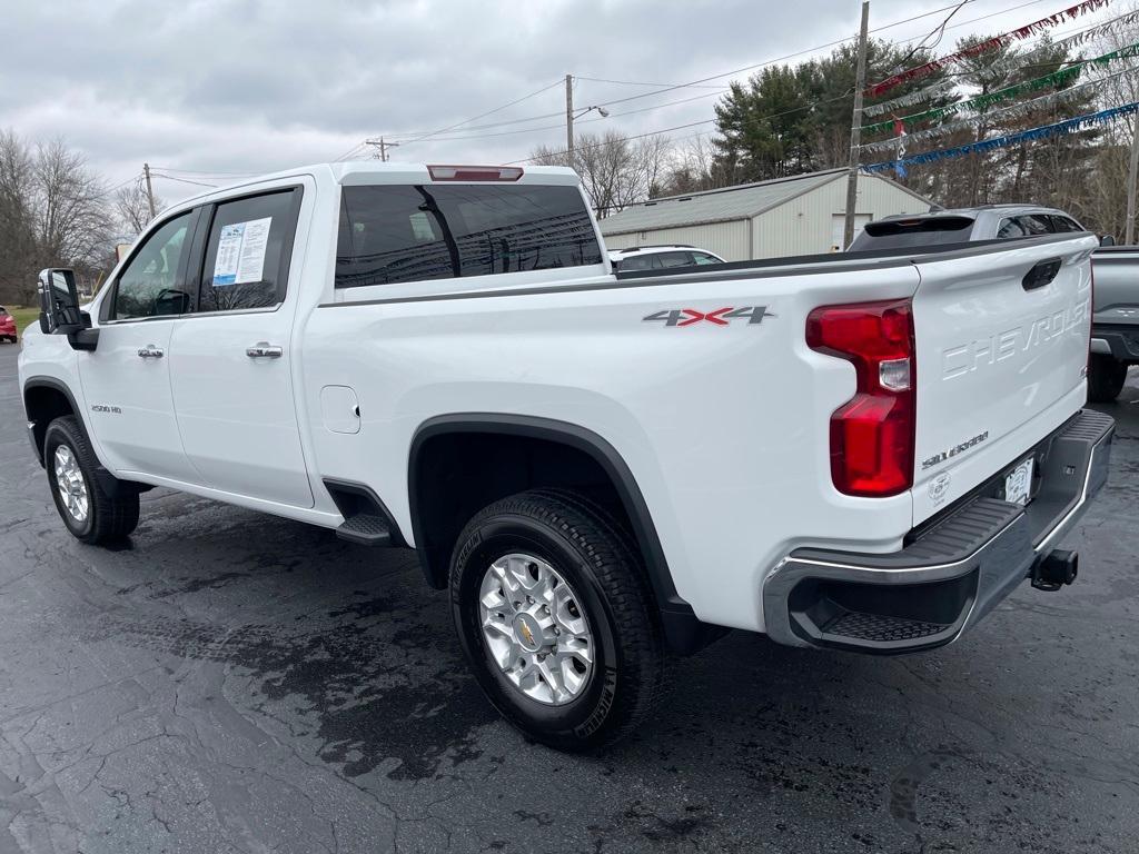 used 2024 Chevrolet Silverado 2500 car, priced at $67,392