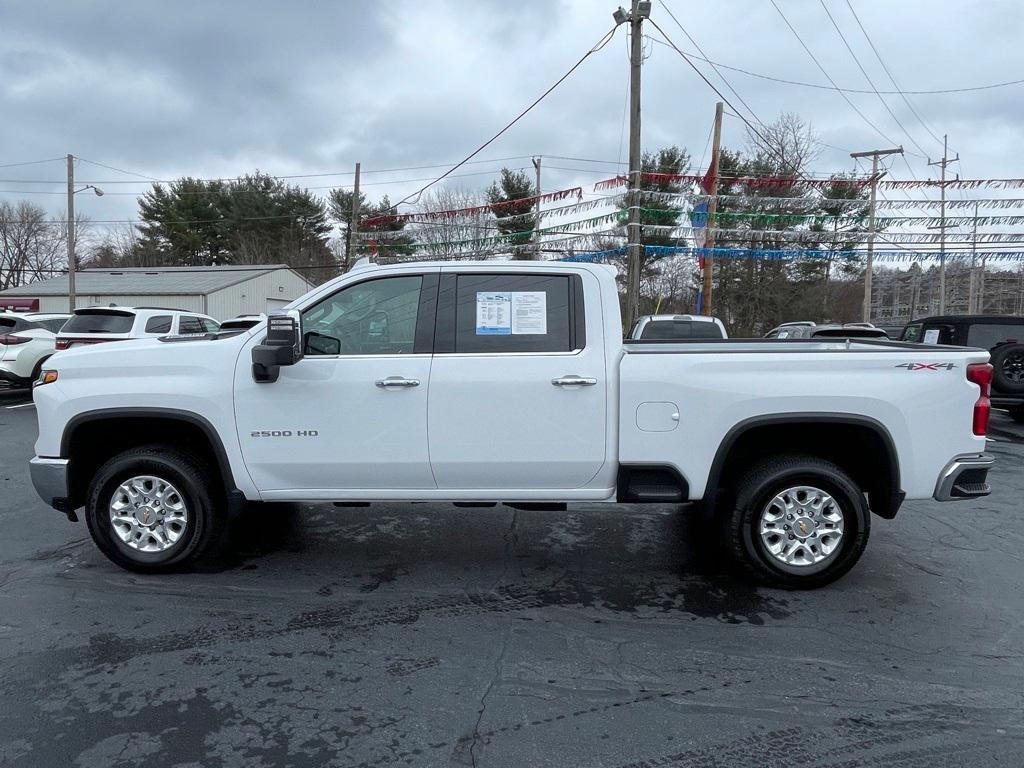 used 2024 Chevrolet Silverado 2500 car, priced at $67,392