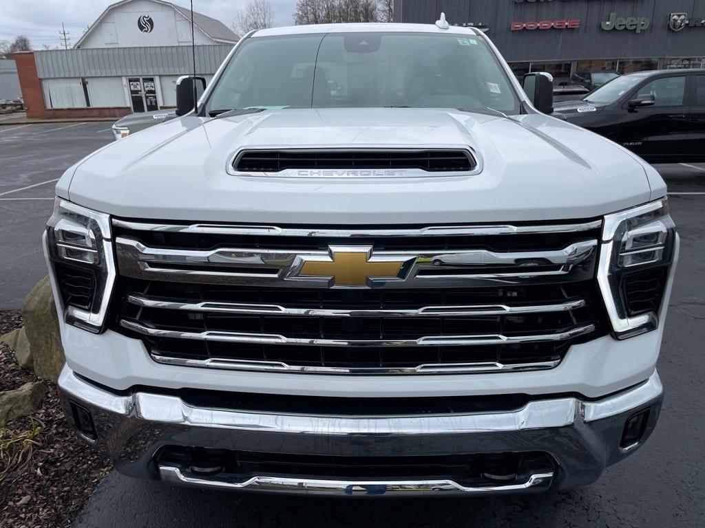 used 2024 Chevrolet Silverado 2500 car, priced at $67,392