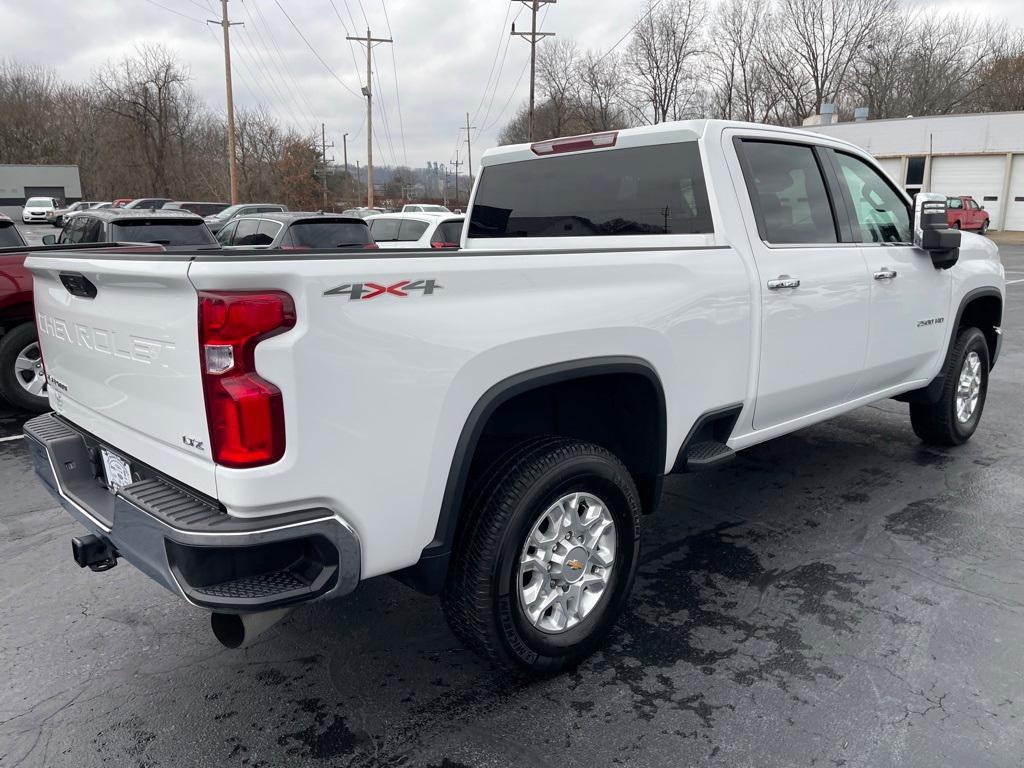 used 2024 Chevrolet Silverado 2500 car, priced at $67,392