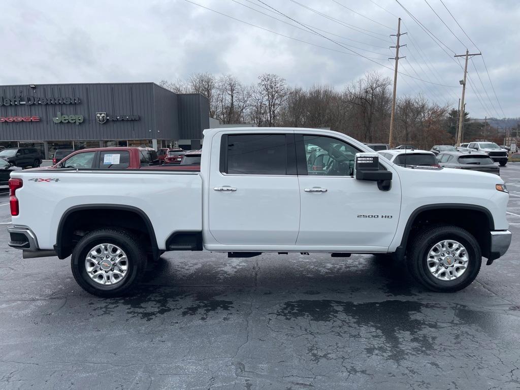 used 2024 Chevrolet Silverado 2500 car, priced at $67,392