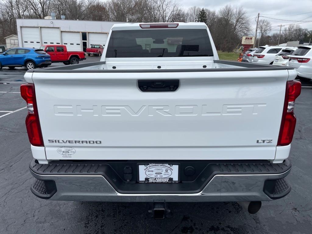 used 2024 Chevrolet Silverado 2500 car, priced at $67,392