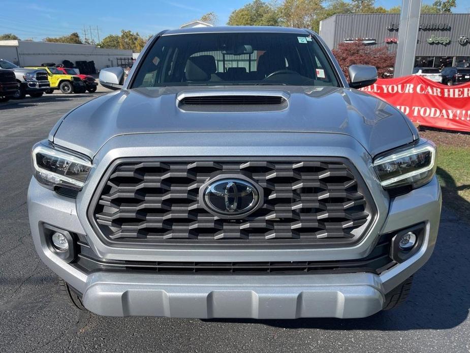 used 2022 Toyota Tacoma car, priced at $36,989