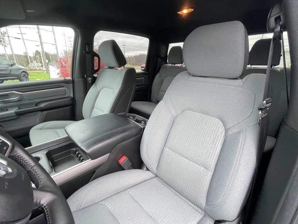 used 2021 Ram 1500 car, priced at $32,694