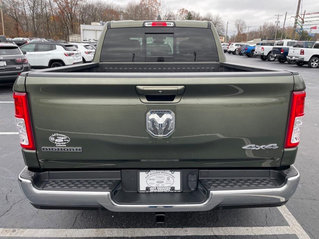 used 2021 Ram 1500 car, priced at $32,694