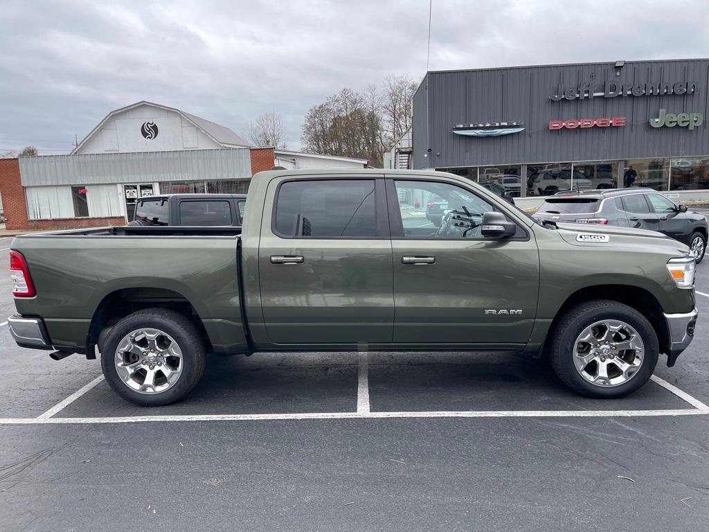 used 2021 Ram 1500 car, priced at $32,694