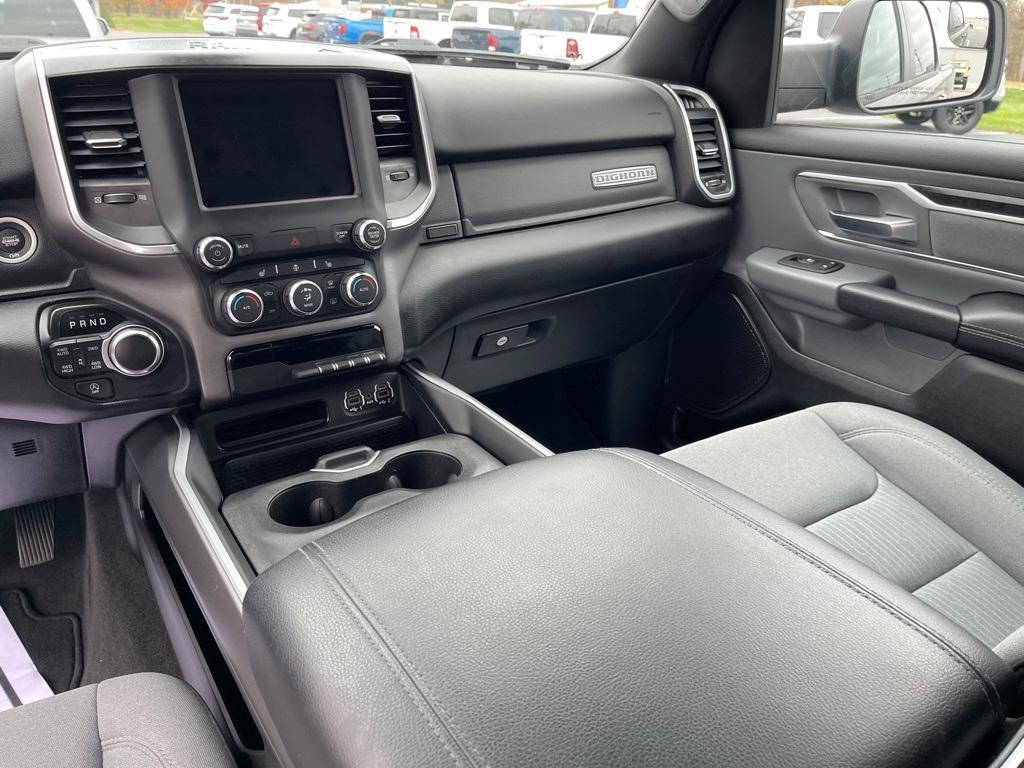 used 2021 Ram 1500 car, priced at $32,694