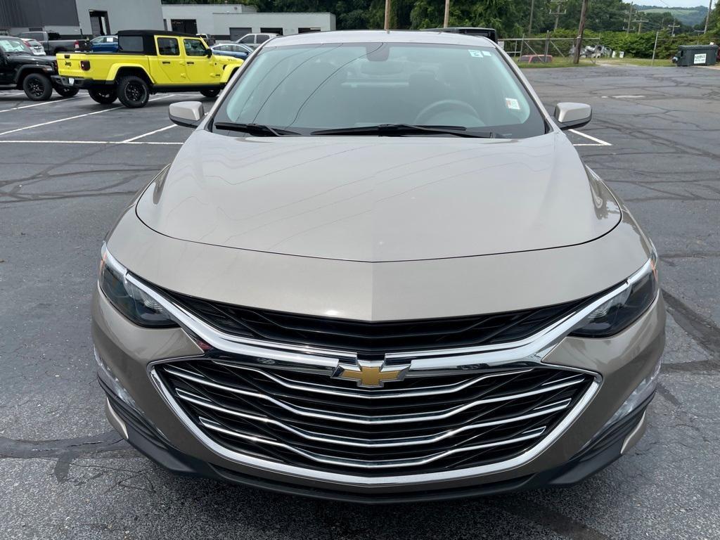 used 2022 Chevrolet Malibu car, priced at $16,988