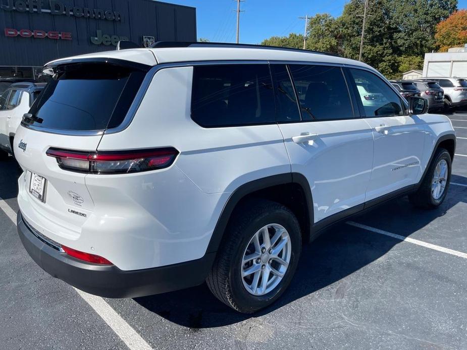 used 2021 Jeep Grand Cherokee L car, priced at $32,995