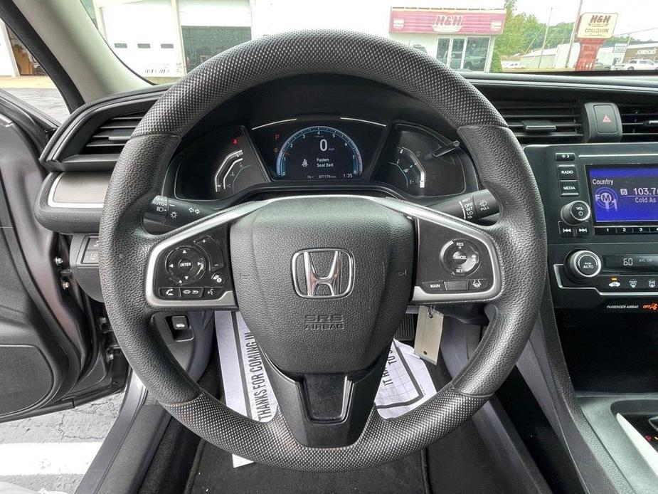 used 2019 Honda Civic car, priced at $17,874