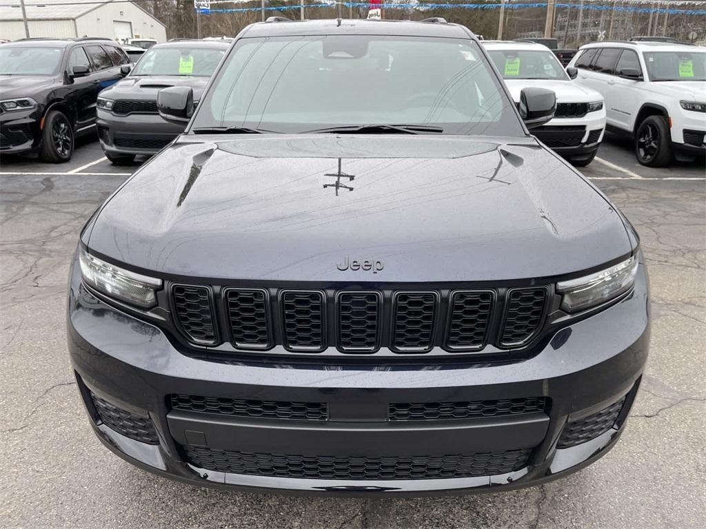 new 2024 Jeep Grand Cherokee L car, priced at $47,596