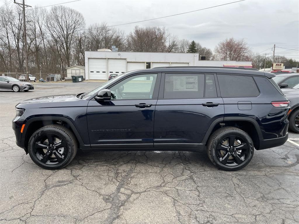 new 2024 Jeep Grand Cherokee L car, priced at $47,596