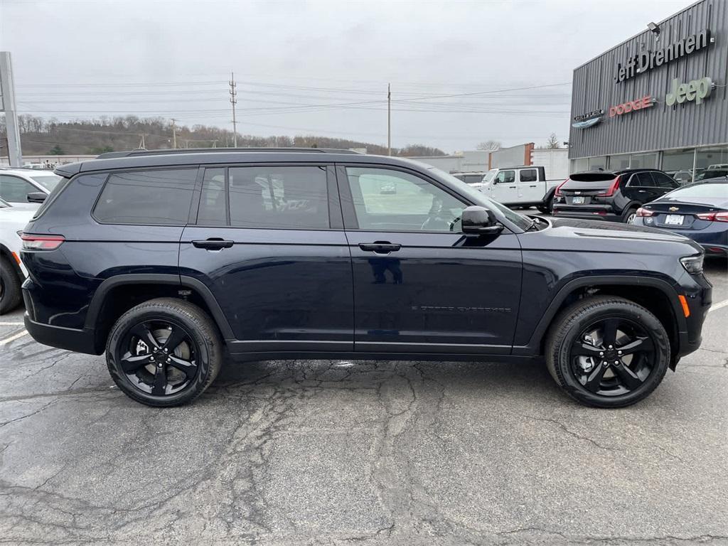 new 2024 Jeep Grand Cherokee L car, priced at $47,596