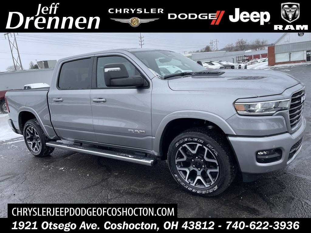 new 2025 Ram 1500 car, priced at $64,051