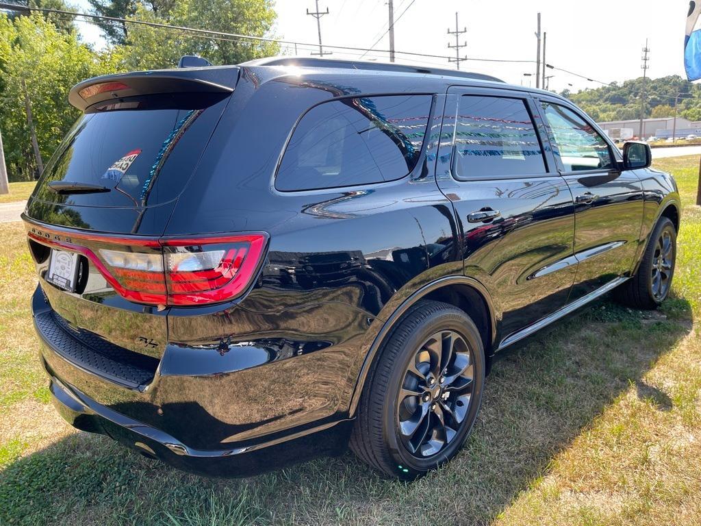 new 2025 Dodge Durango car, priced at $56,794