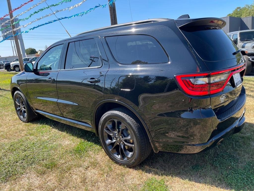 new 2025 Dodge Durango car, priced at $56,794