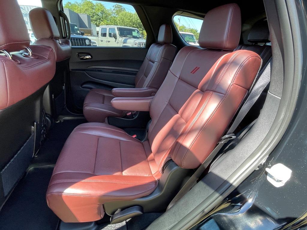 new 2025 Dodge Durango car, priced at $56,794