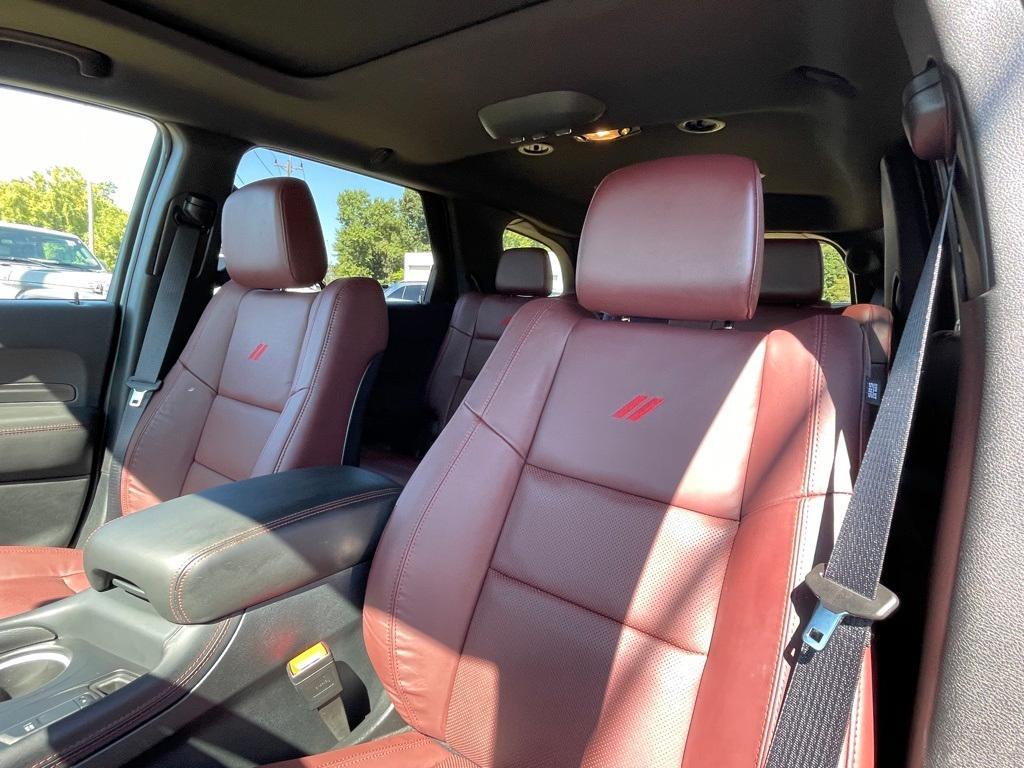 new 2025 Dodge Durango car, priced at $56,794