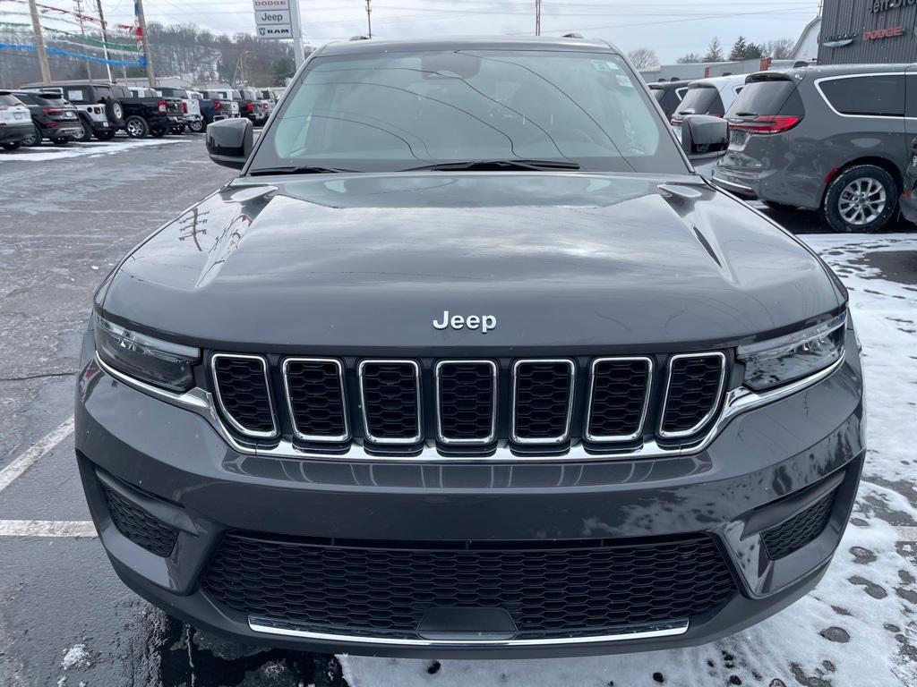 used 2023 Jeep Grand Cherokee car, priced at $27,623