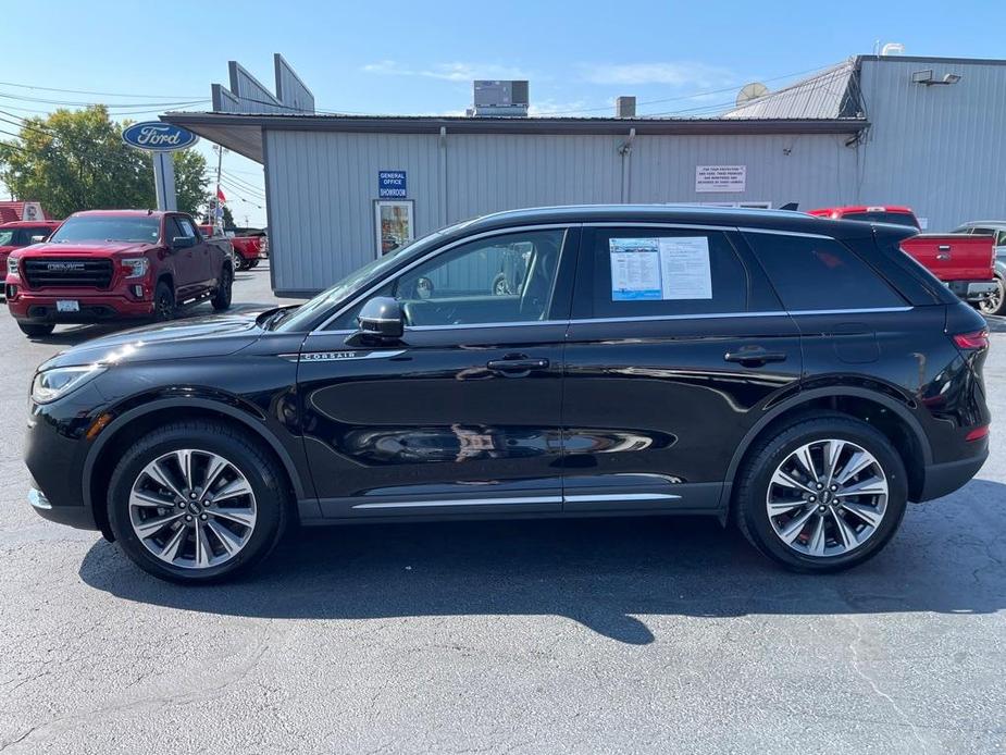 used 2020 Lincoln Corsair car, priced at $25,785