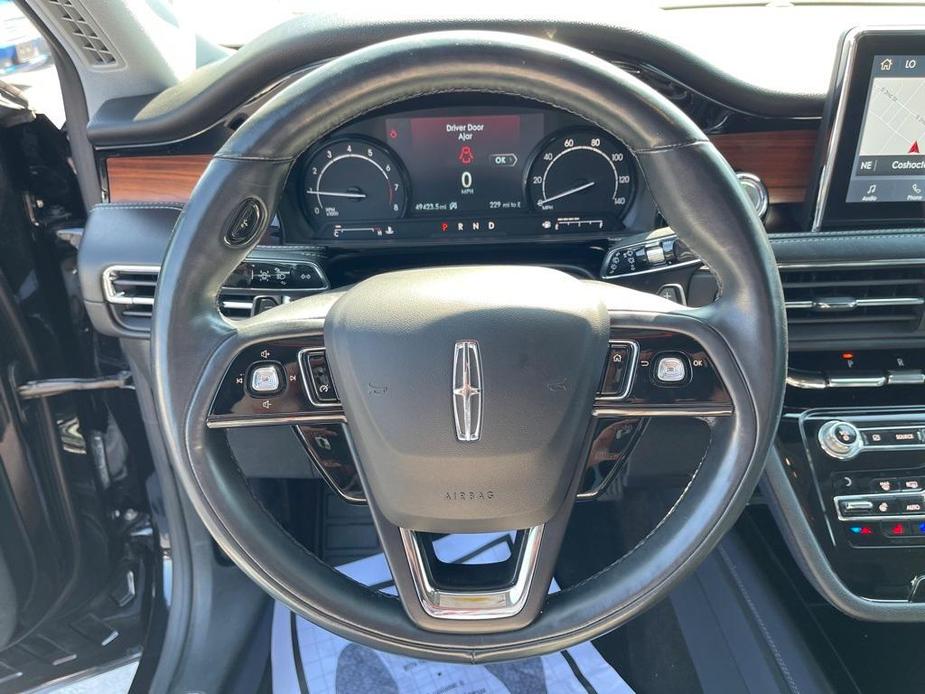 used 2020 Lincoln Corsair car, priced at $25,785