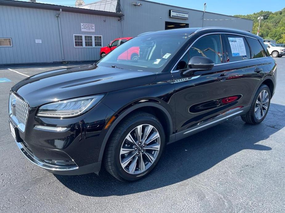 used 2020 Lincoln Corsair car, priced at $25,785