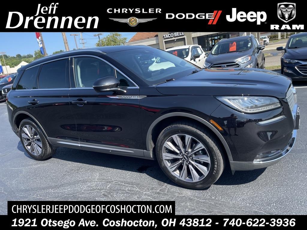 used 2020 Lincoln Corsair car, priced at $24,974