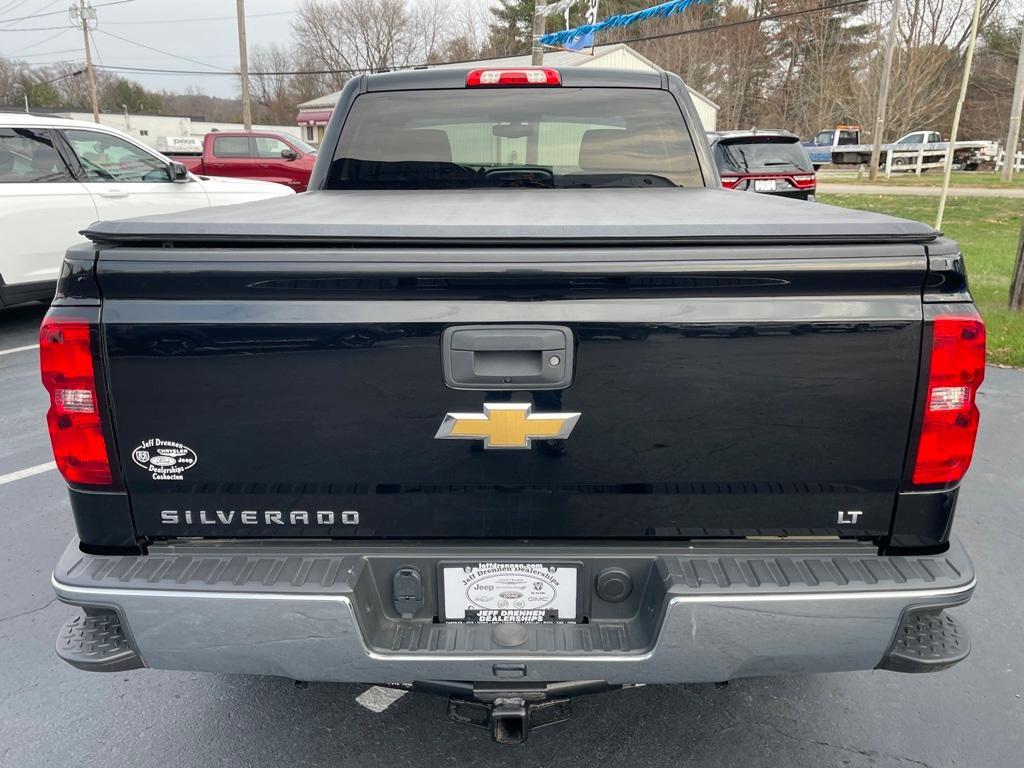 used 2018 Chevrolet Silverado 1500 car, priced at $22,988