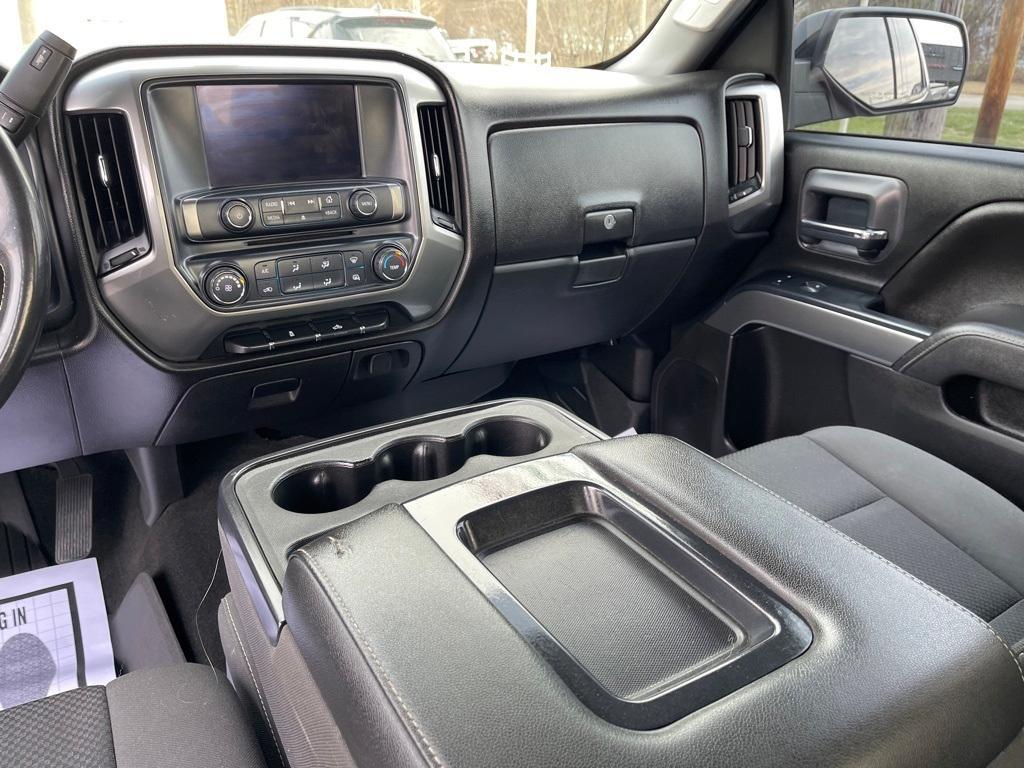 used 2018 Chevrolet Silverado 1500 car, priced at $22,988