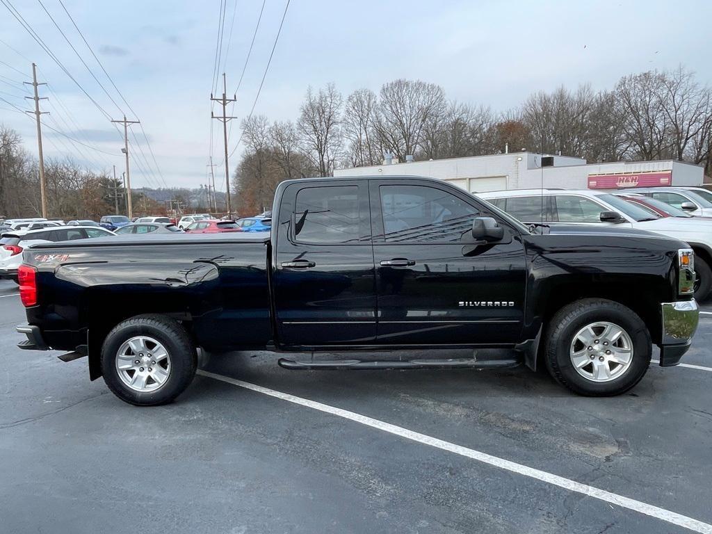 used 2018 Chevrolet Silverado 1500 car, priced at $22,988