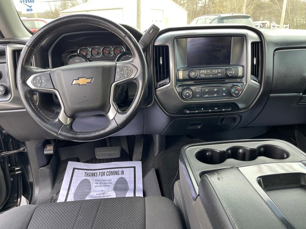 used 2018 Chevrolet Silverado 1500 car, priced at $22,988