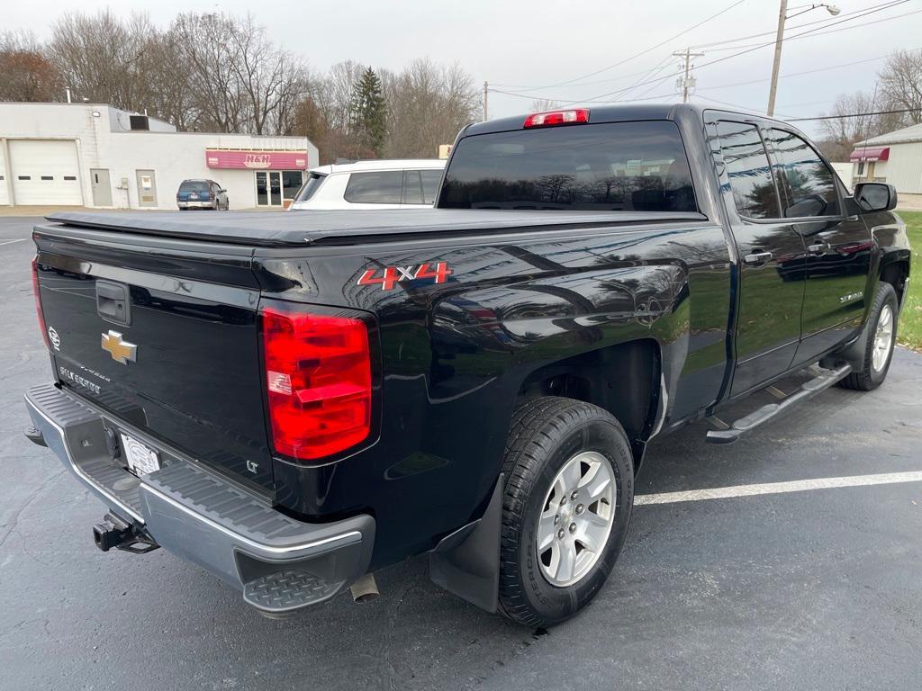 used 2018 Chevrolet Silverado 1500 car, priced at $22,988