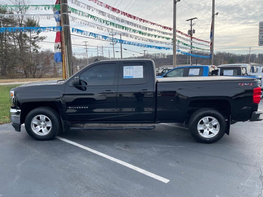 used 2018 Chevrolet Silverado 1500 car, priced at $22,988