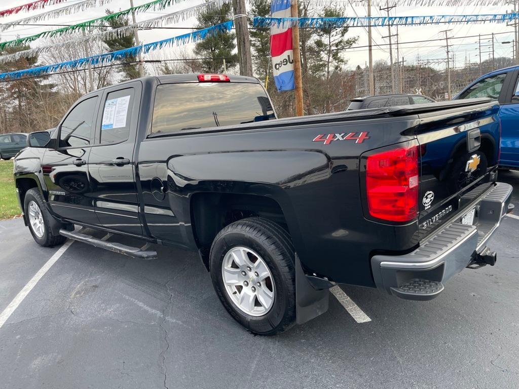 used 2018 Chevrolet Silverado 1500 car, priced at $22,988