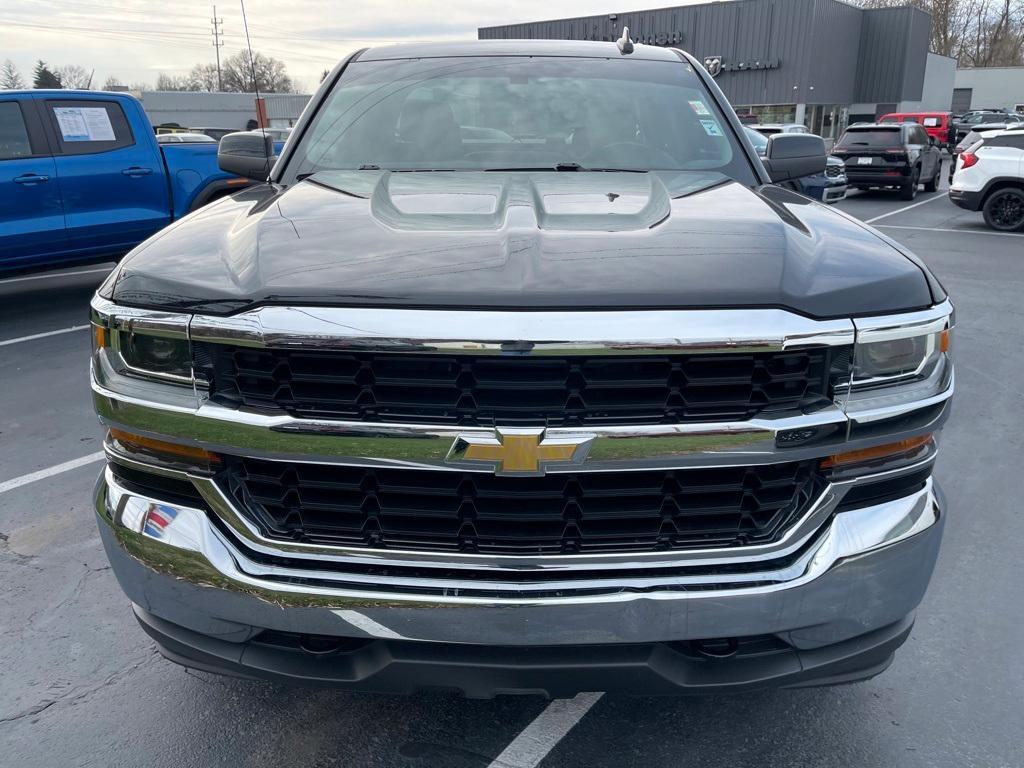 used 2018 Chevrolet Silverado 1500 car, priced at $22,988