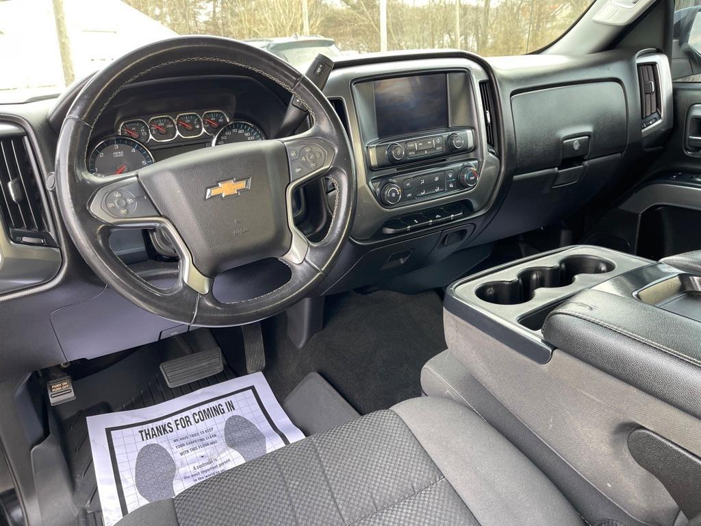 used 2018 Chevrolet Silverado 1500 car, priced at $22,988