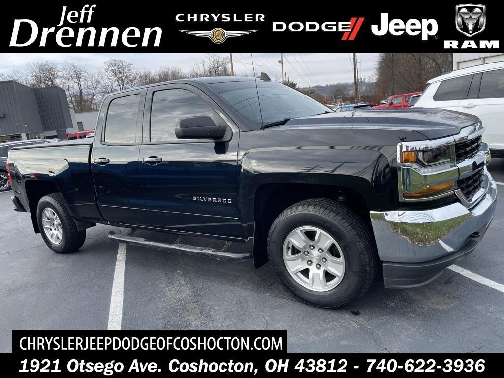 used 2018 Chevrolet Silverado 1500 car, priced at $22,988