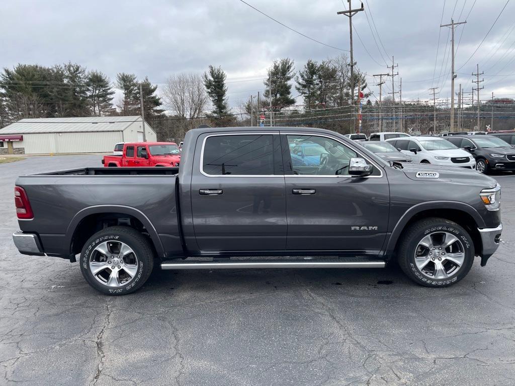 used 2022 Ram 1500 car, priced at $42,970