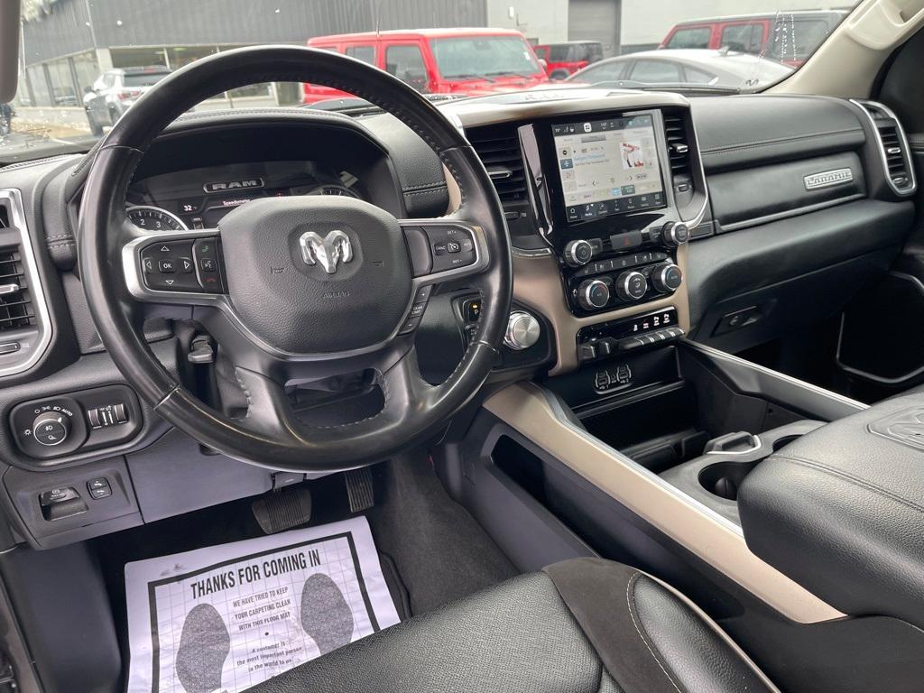 used 2022 Ram 1500 car, priced at $42,970