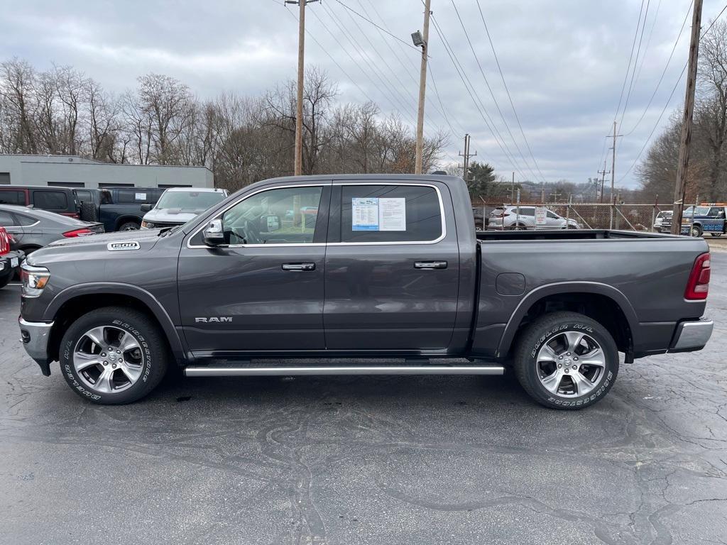 used 2022 Ram 1500 car, priced at $42,970