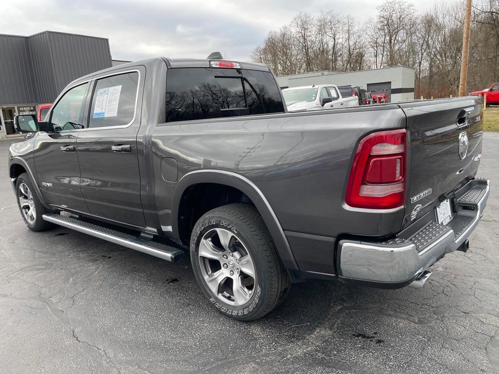 used 2022 Ram 1500 car, priced at $42,970