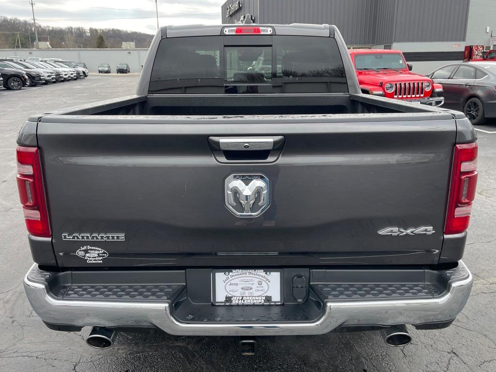 used 2022 Ram 1500 car, priced at $42,970