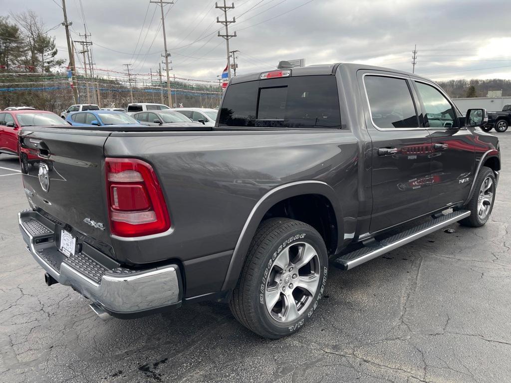 used 2022 Ram 1500 car, priced at $42,970