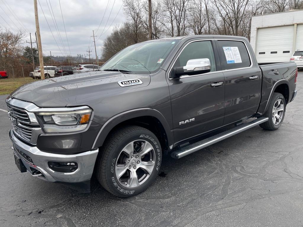 used 2022 Ram 1500 car, priced at $42,970