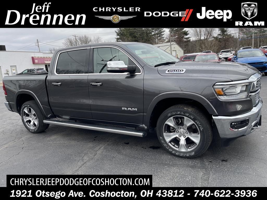 used 2022 Ram 1500 car, priced at $42,970