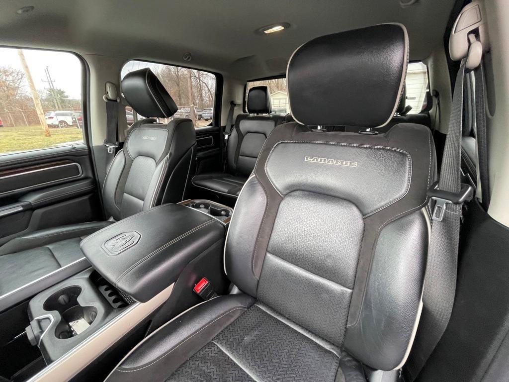 used 2022 Ram 1500 car, priced at $42,970