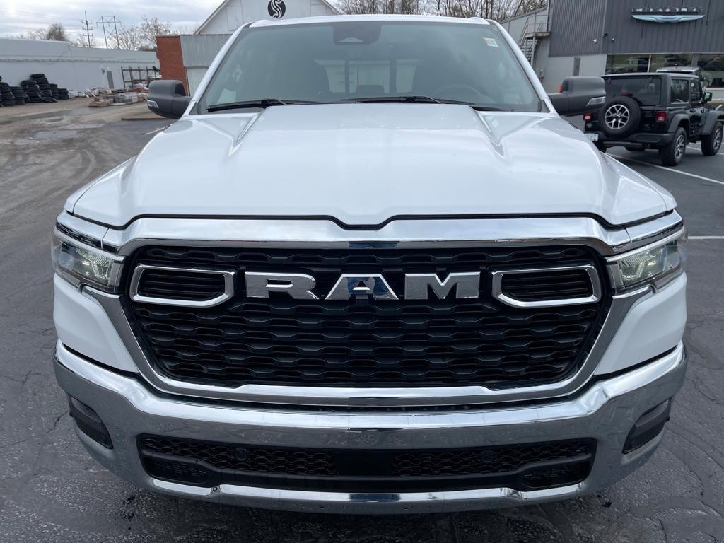 new 2025 Ram 1500 car, priced at $48,582