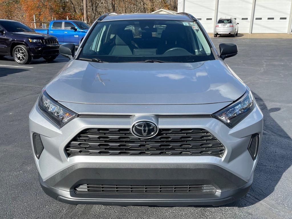 used 2020 Toyota RAV4 car, priced at $22,630