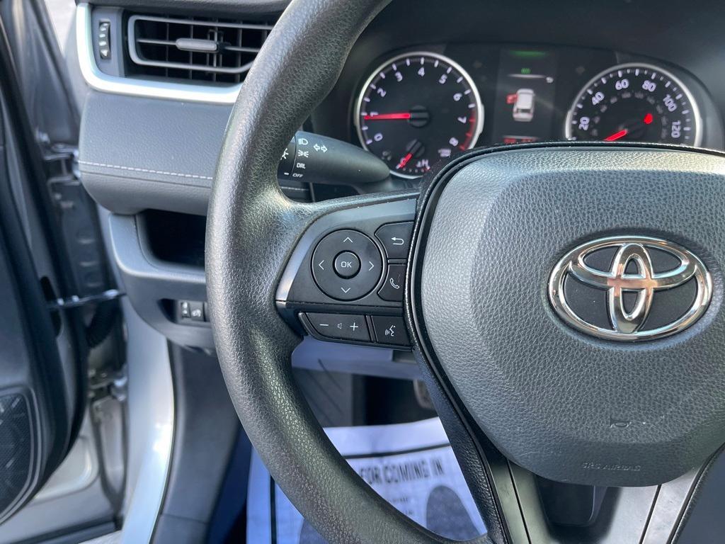 used 2020 Toyota RAV4 car, priced at $22,630